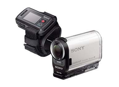 SONY アクションカム（HDR-AS200V）｜撮影機材レンタルからEDIT・MA作業まで24時間安心サポート