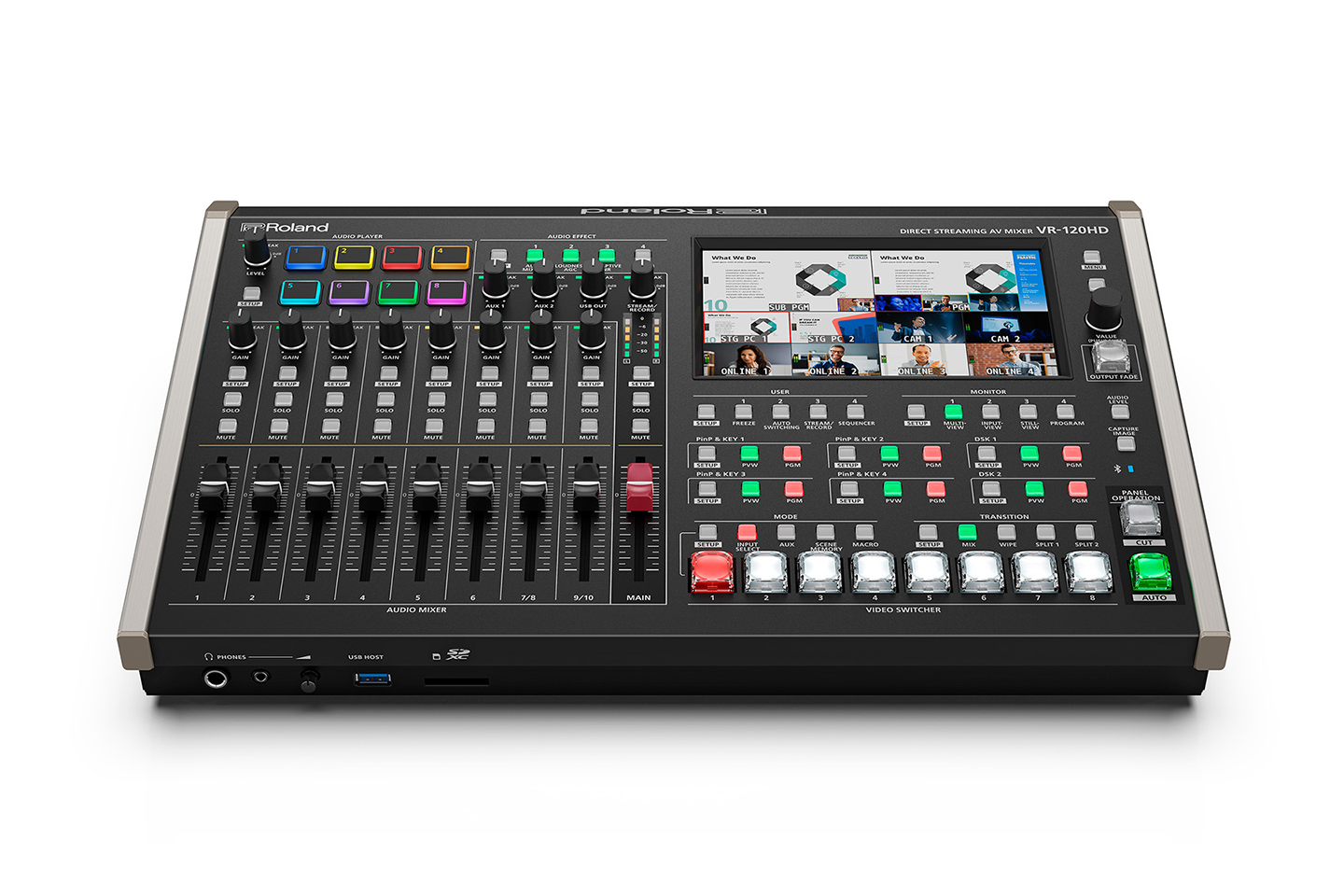 VR-120HD