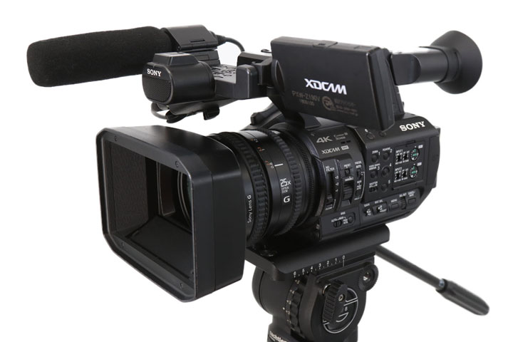 PXW-Z190