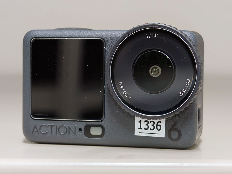 DJI Osmo Action 6