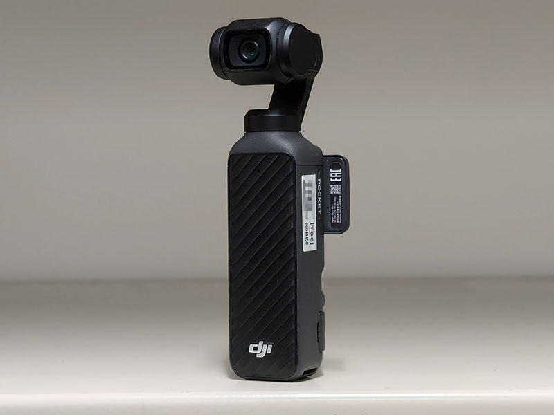 DJI Osmo Pocket 4