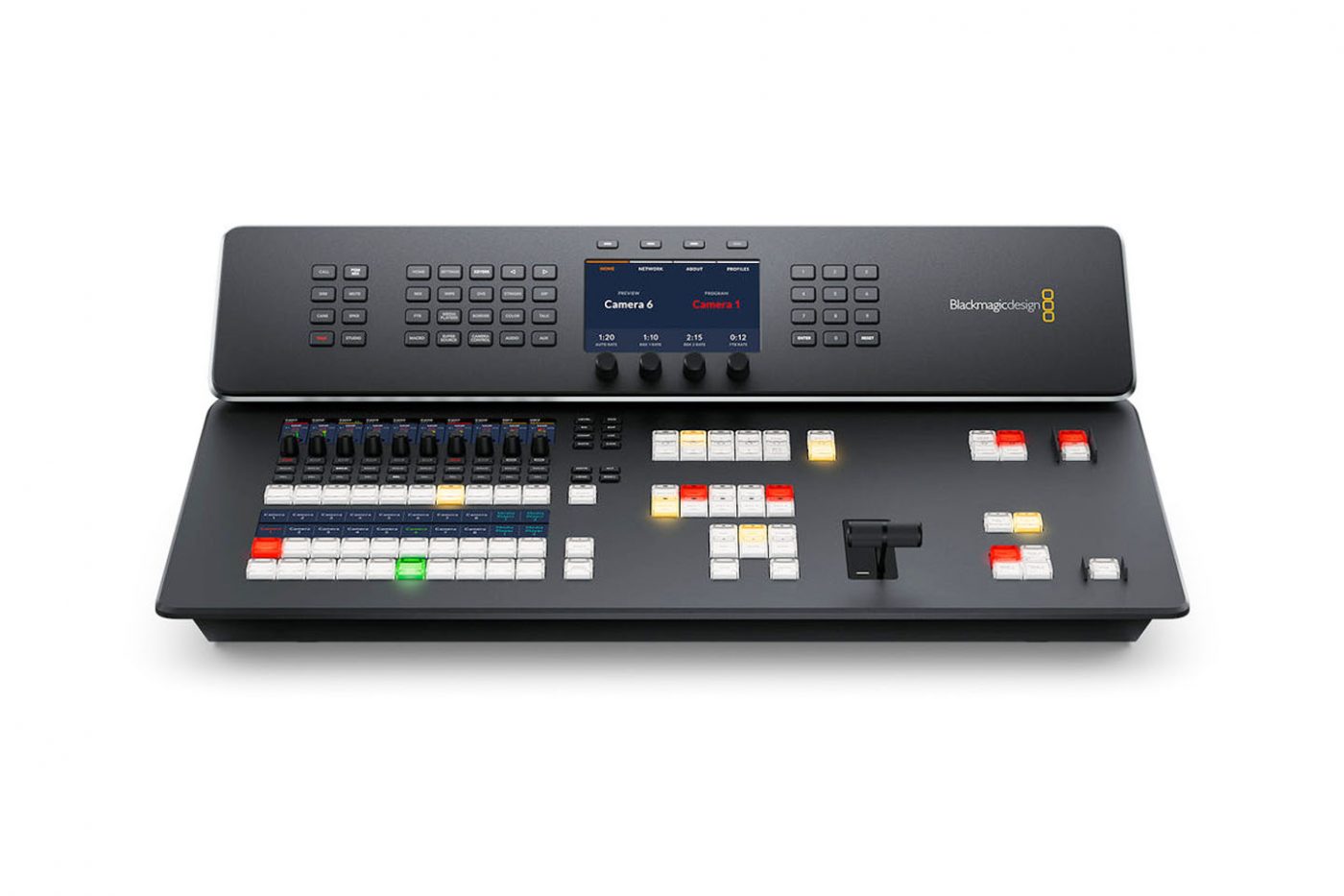 ATEM Television Studio HD8 ISO