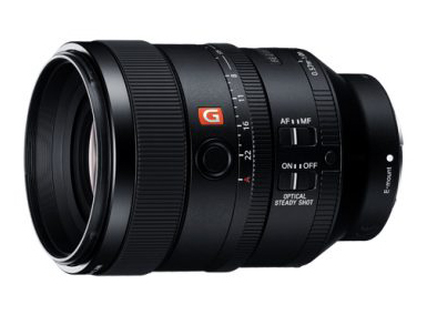 FE 100mm F2.8 STF GM OSS