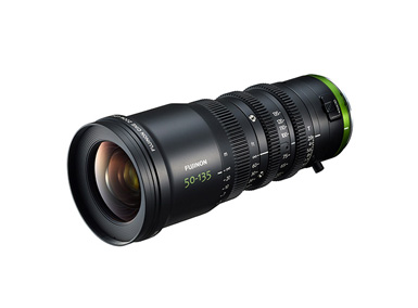 FUJINON シネマズームレンズ(Eマウント) MK50-135mm T2.9