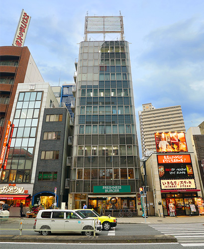 大阪営業所(TOC大阪)