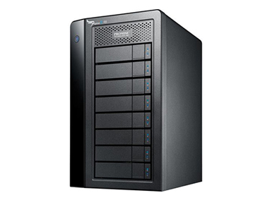24TB Pegasus2 R8