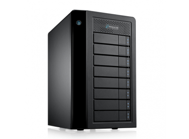 36TB Pegasus3 R8