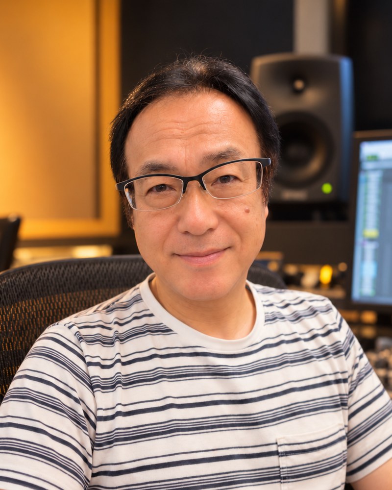 MAミキサー 松本 研二