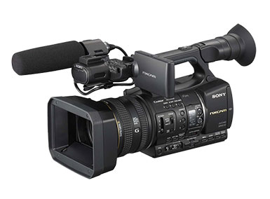 SONY HXR-NX5J