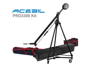 ACEBIL 小型クレーン PRO3300
