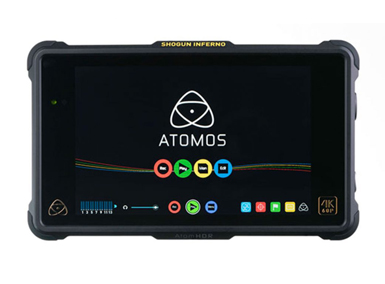 ATOMOS SHOGUN INFERNO