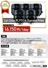 Carl Zeiss Supreme Prime