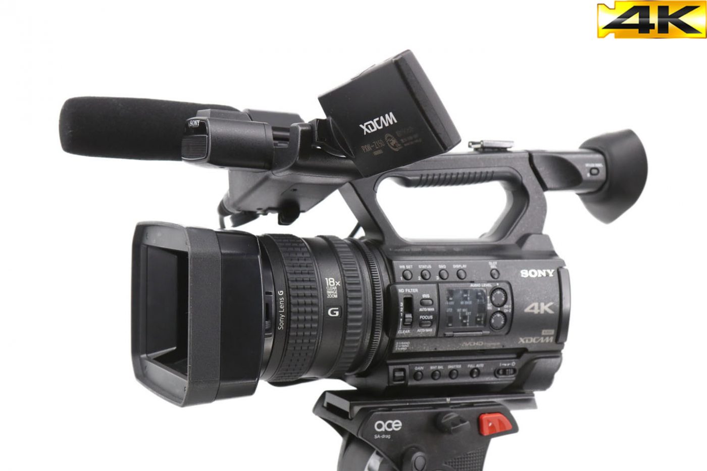 PXW-Z150