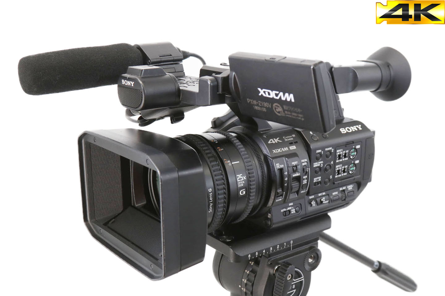 PXW-Z190