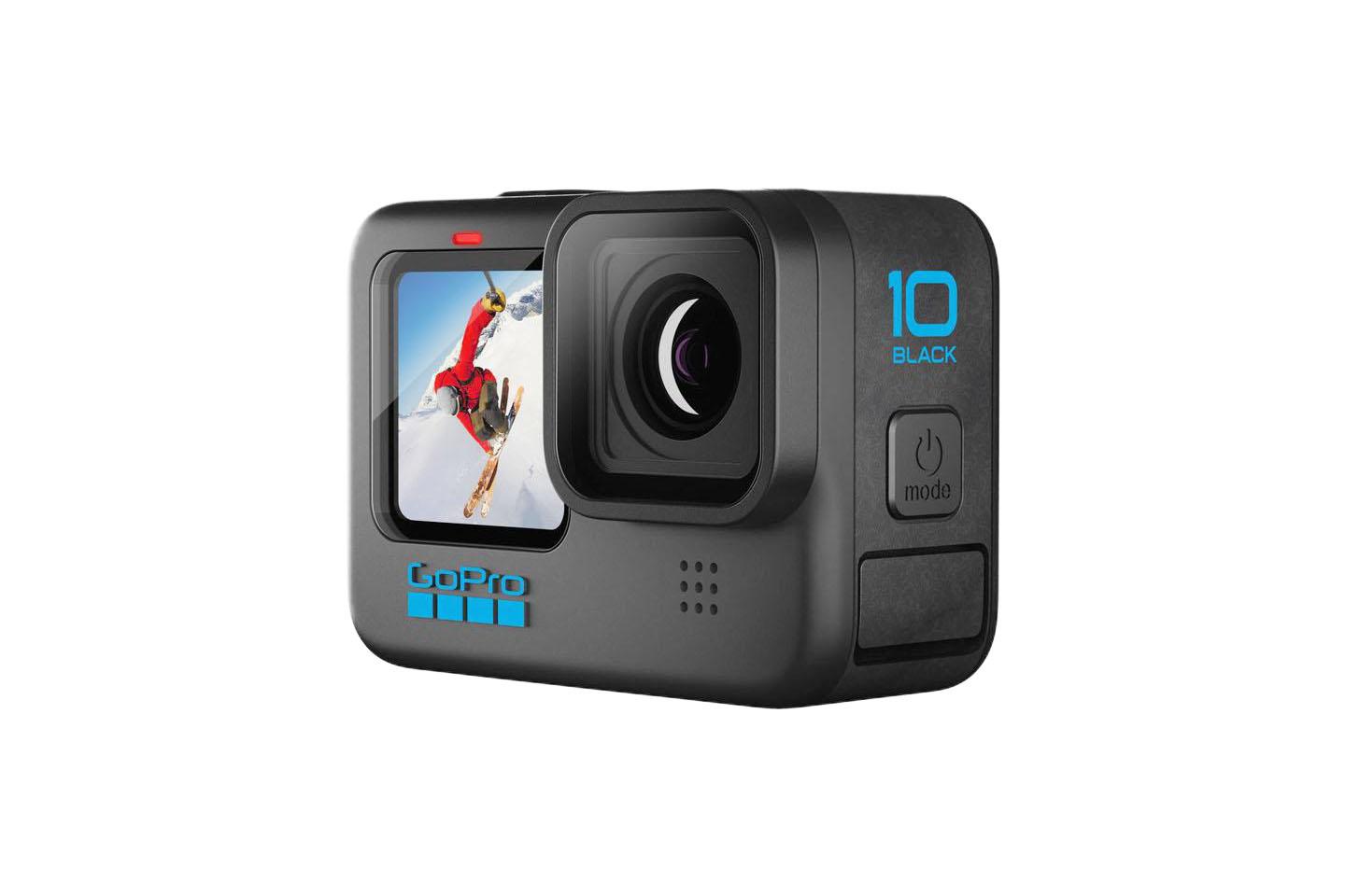 GoPro HERO10 Black｜撮影機材レンタルからポスプロ・MA作業まで24時間 ...