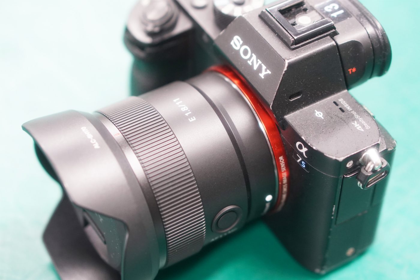 専用】SONY E 11mm F1.8 単焦点レンズ SEL11F18+superblogger.es