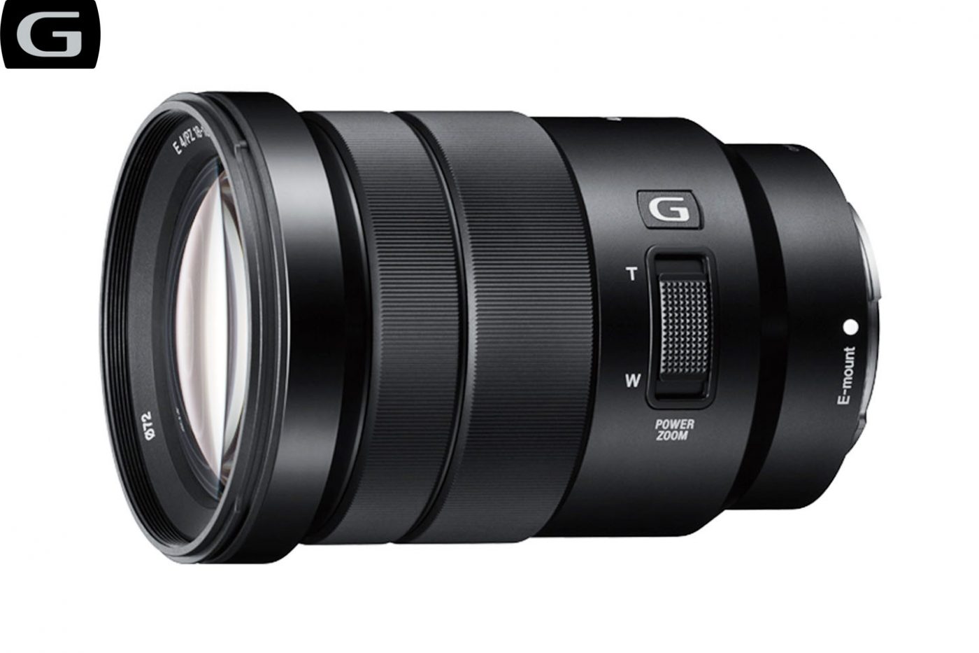 SONY E PZ 18-105 F4 G OSS