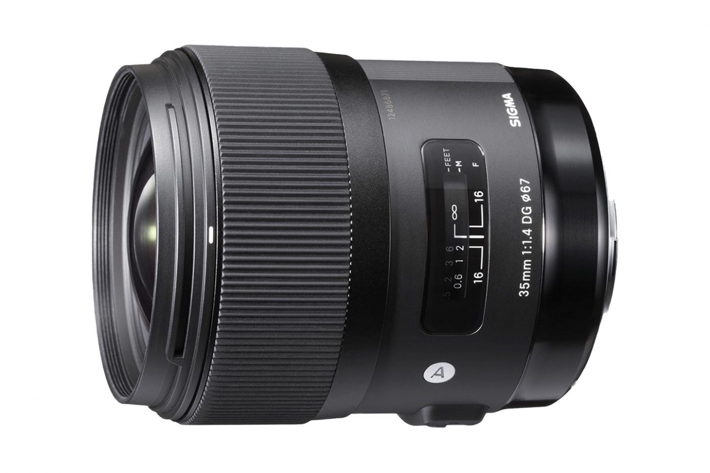 Sigma 35mm f1.4 DG HSM ソニー Eマウント　ND等付属品有