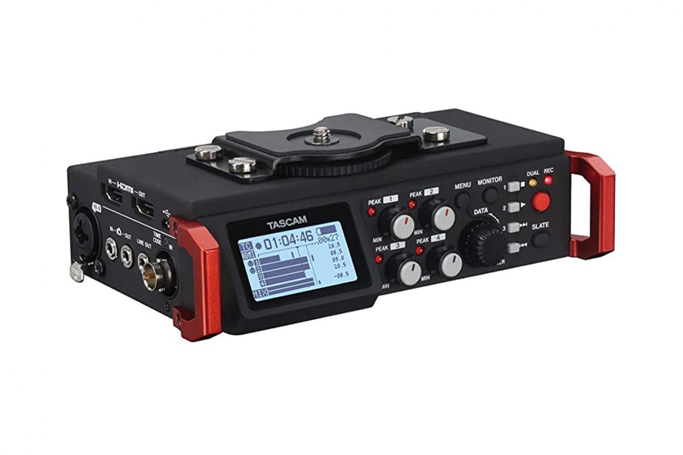 TASCAM DR-701D｜デジタイズから機材レンタルなどオフライン編集の総合 