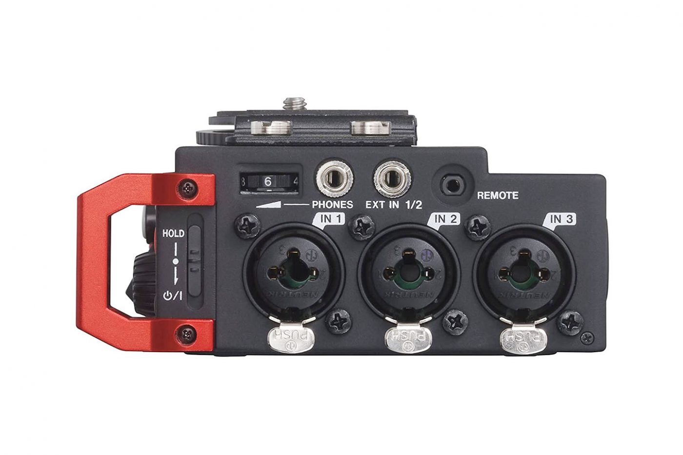 TASCAM リニアPCMレコーダー デジタル一眼レフカメラ用 DR-701D