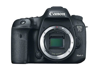 Canon EOS 7D Mark Ⅱ