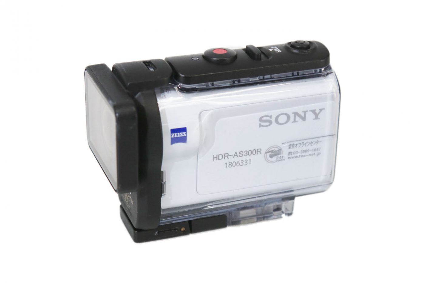 SONY アクションカム HDR-AS300R