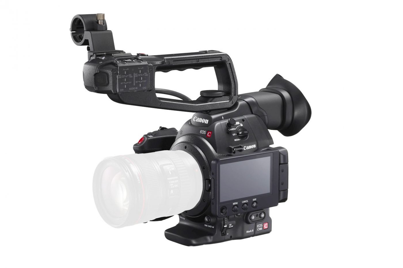 Canon C100mark 撮影機材レンタルからedit Ma作業まで24時間安心サポート 東京オフラインセンター