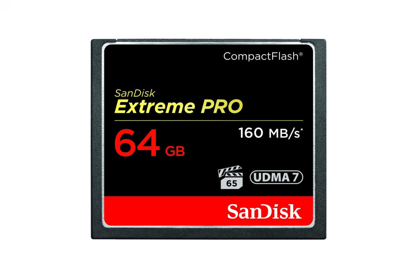 CF 64GB SanDisk (Extreme PRO)｜デジタイズから機材レンタルなど