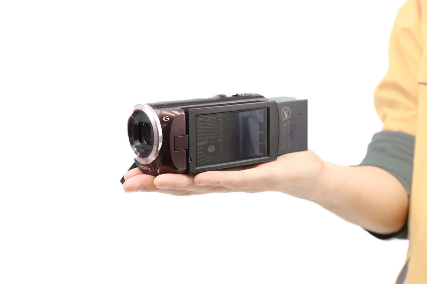 SONY HDR-CX390 ピンク ソニー ビデオカメラ リール - urauchigawa.com