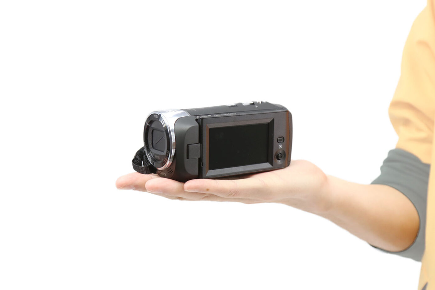 SONY HDR-CX470|撮影機材レンタルからEDIT・MA作業まで24時間安心