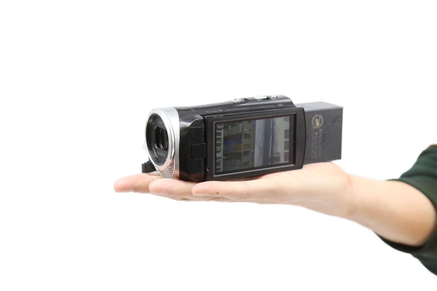 カメラ ビデオカメラ SONY HDR-CX485｜撮影機材レンタルからEDIT・MA作業まで24時間安心 