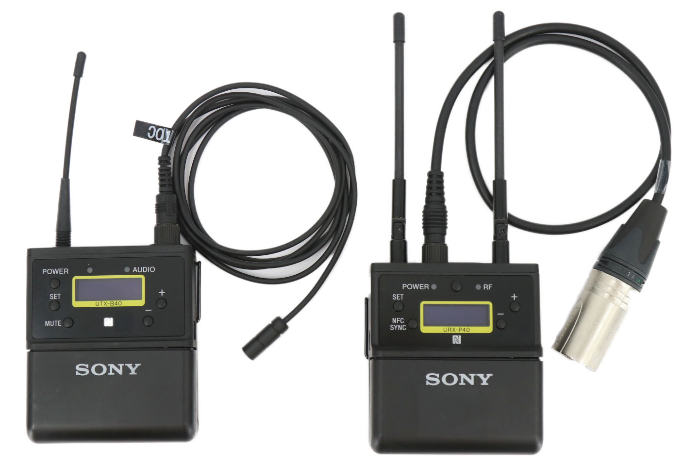 【美品】SONY UWP-D21カメラ