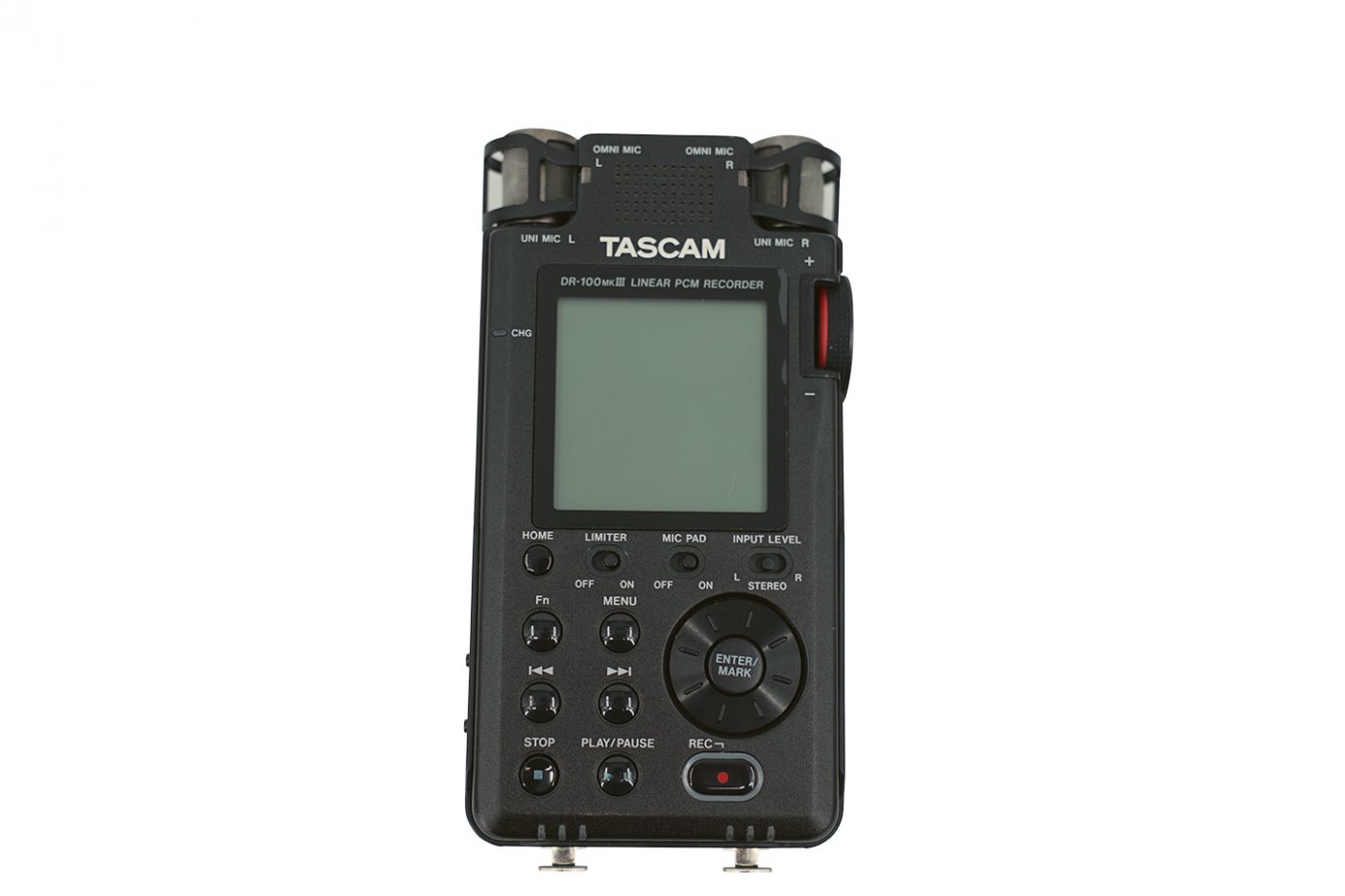 TASCAM DR-100MarkⅢ｜デジタイズから機材レンタルなどオフライン編集