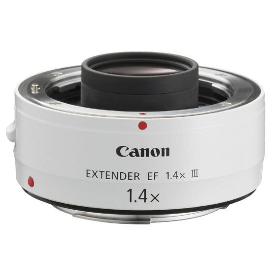 Canon EXTENDER EF1.4×III｜撮影機材レンタルからポスプロ・MA作業まで