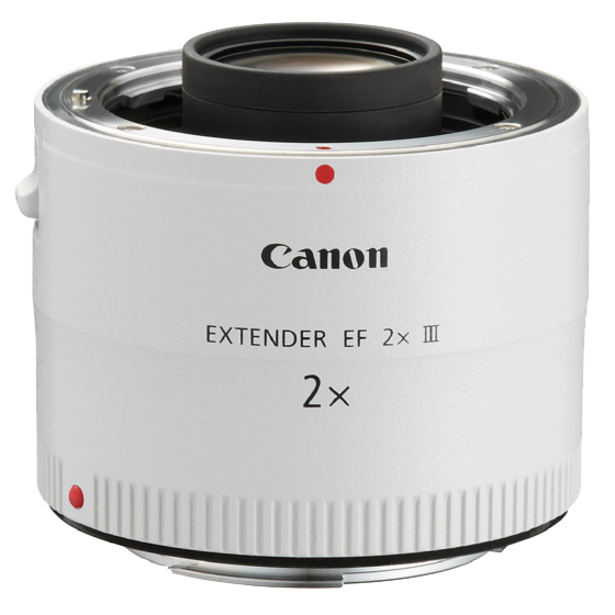 cannon EXTENDER EF2×III本体のみ