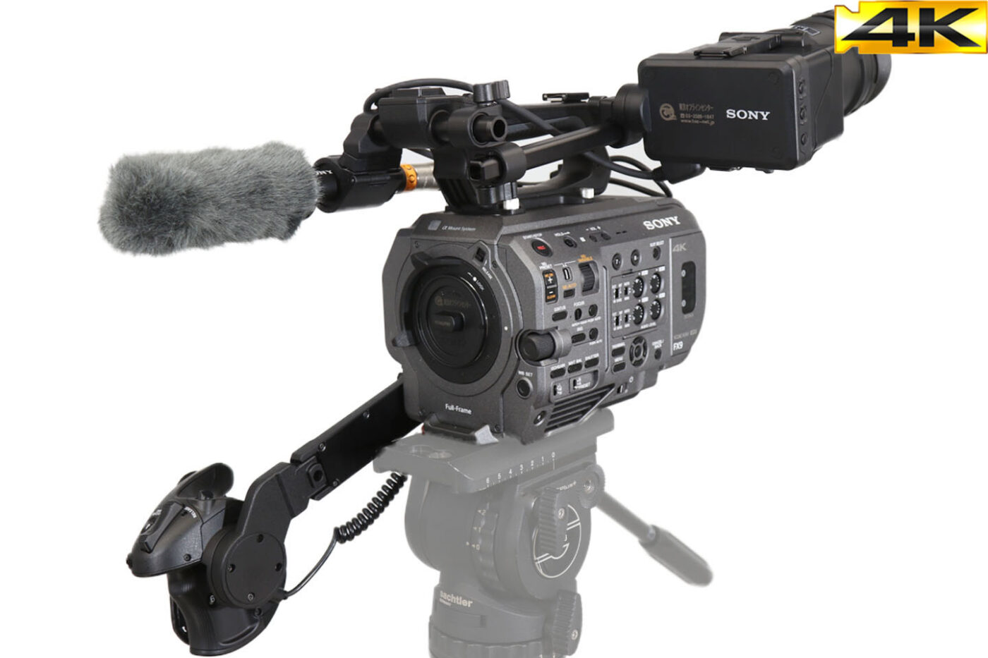 SONY PXW-FX9