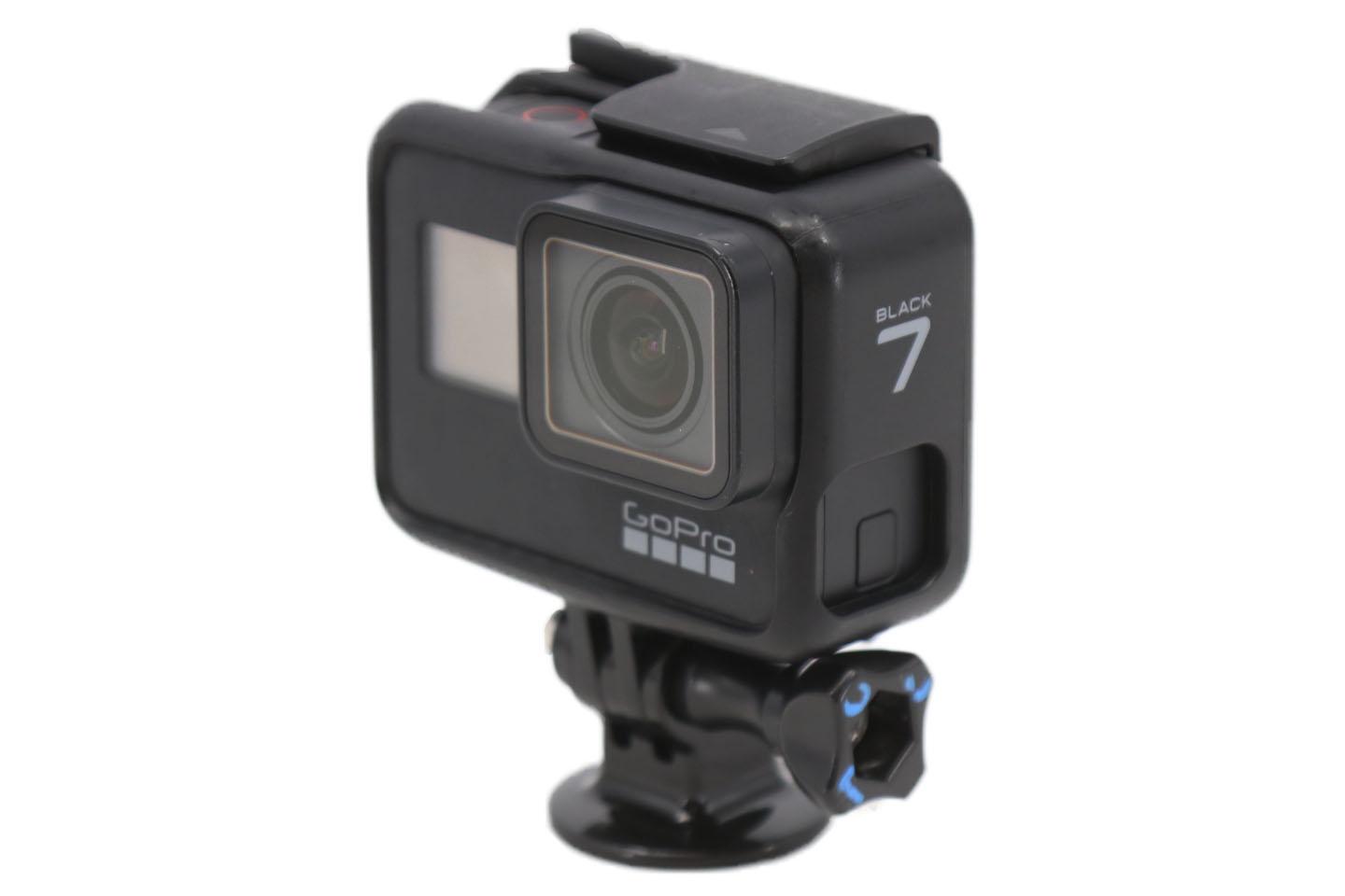 GoPro HERO7 Black｜撮影機材レンタルからポスプロ・MA作業まで24時間