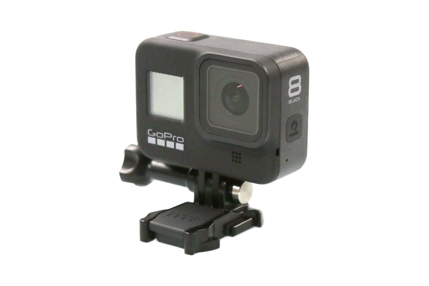 GoPro8 購入日2020.2/18