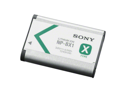 SONY NP-BX1