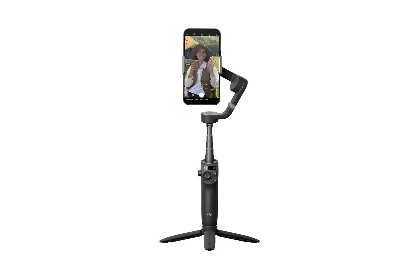 Osmo Mobile 6 スマホ用スタビライザー DJI、スマートフォン用