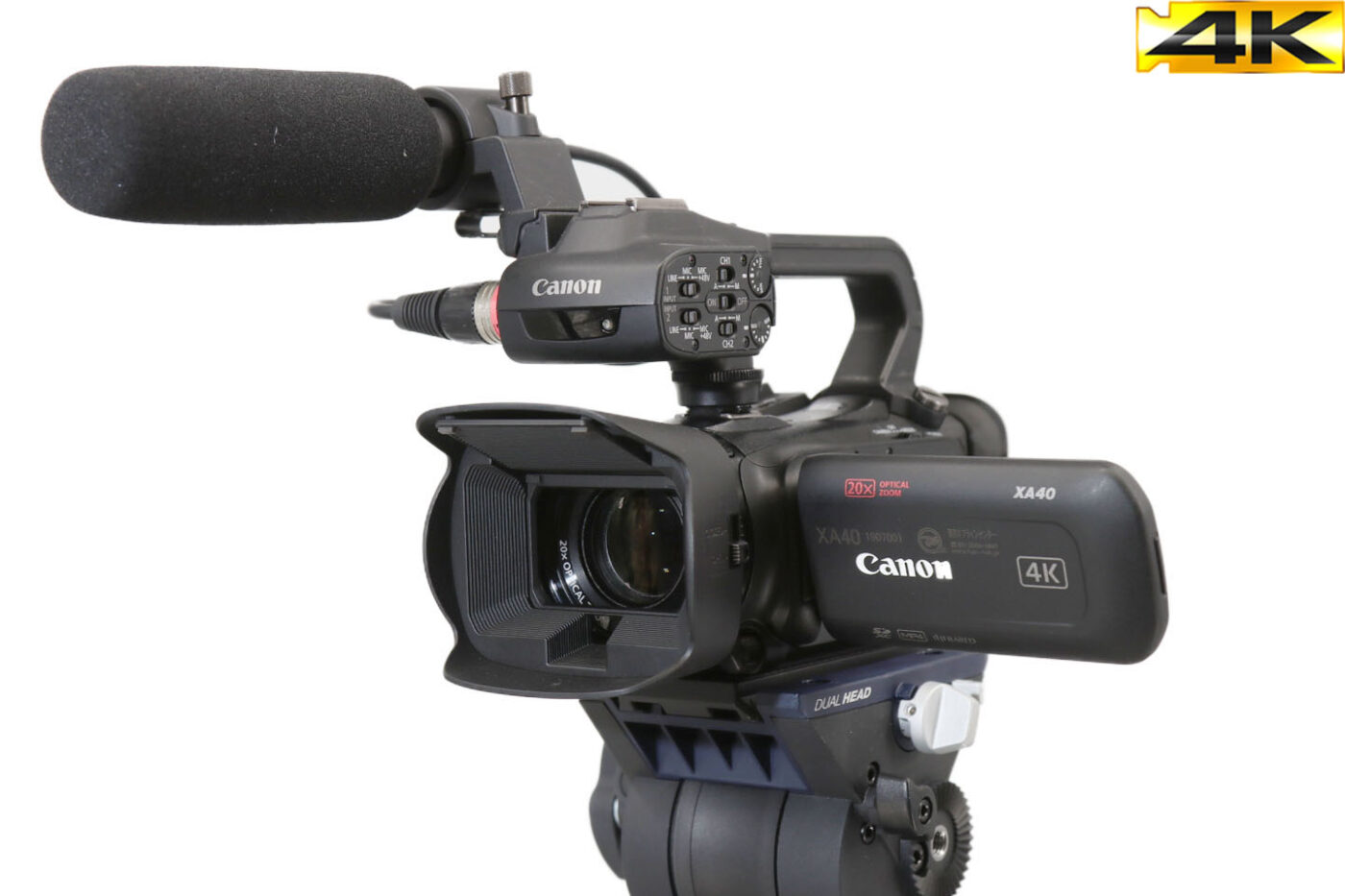 CANON XA40