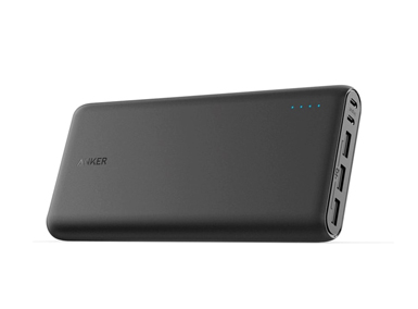 モバイルバッテリー(Anker)