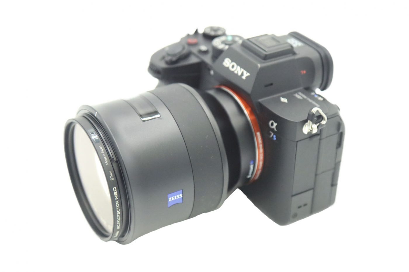 Carl Zeiss Batis 85mm F1.8｜撮影機材レンタルからEDIT・MA作業まで24