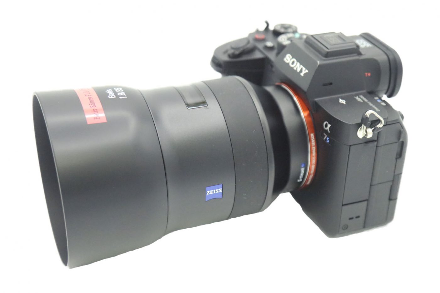 Carl Zeiss Batis 85mm f/1.8