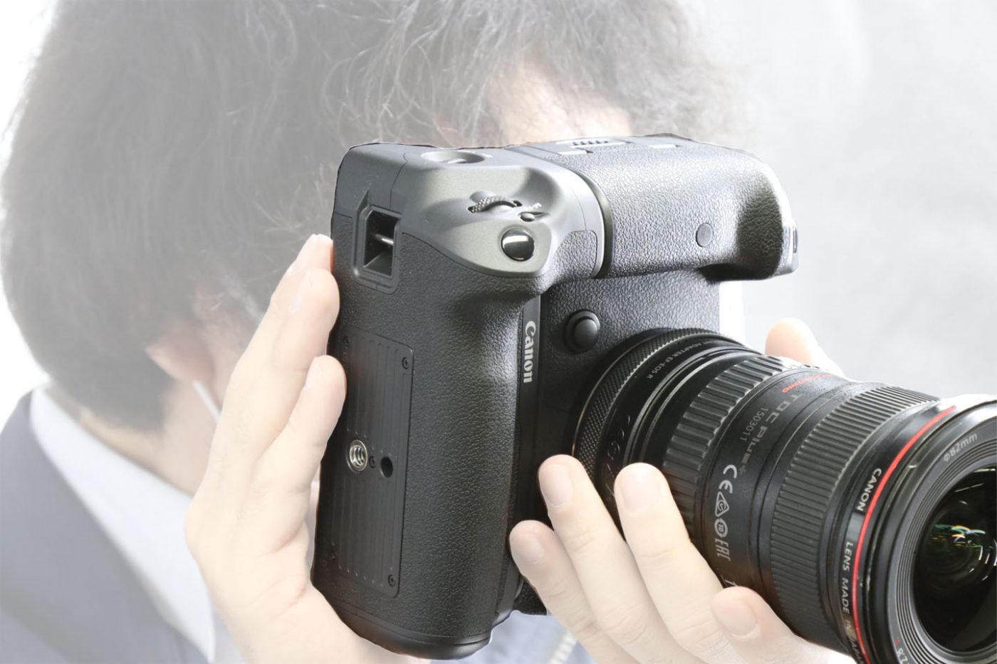 CANON BG-R10 バッテリーグリップ