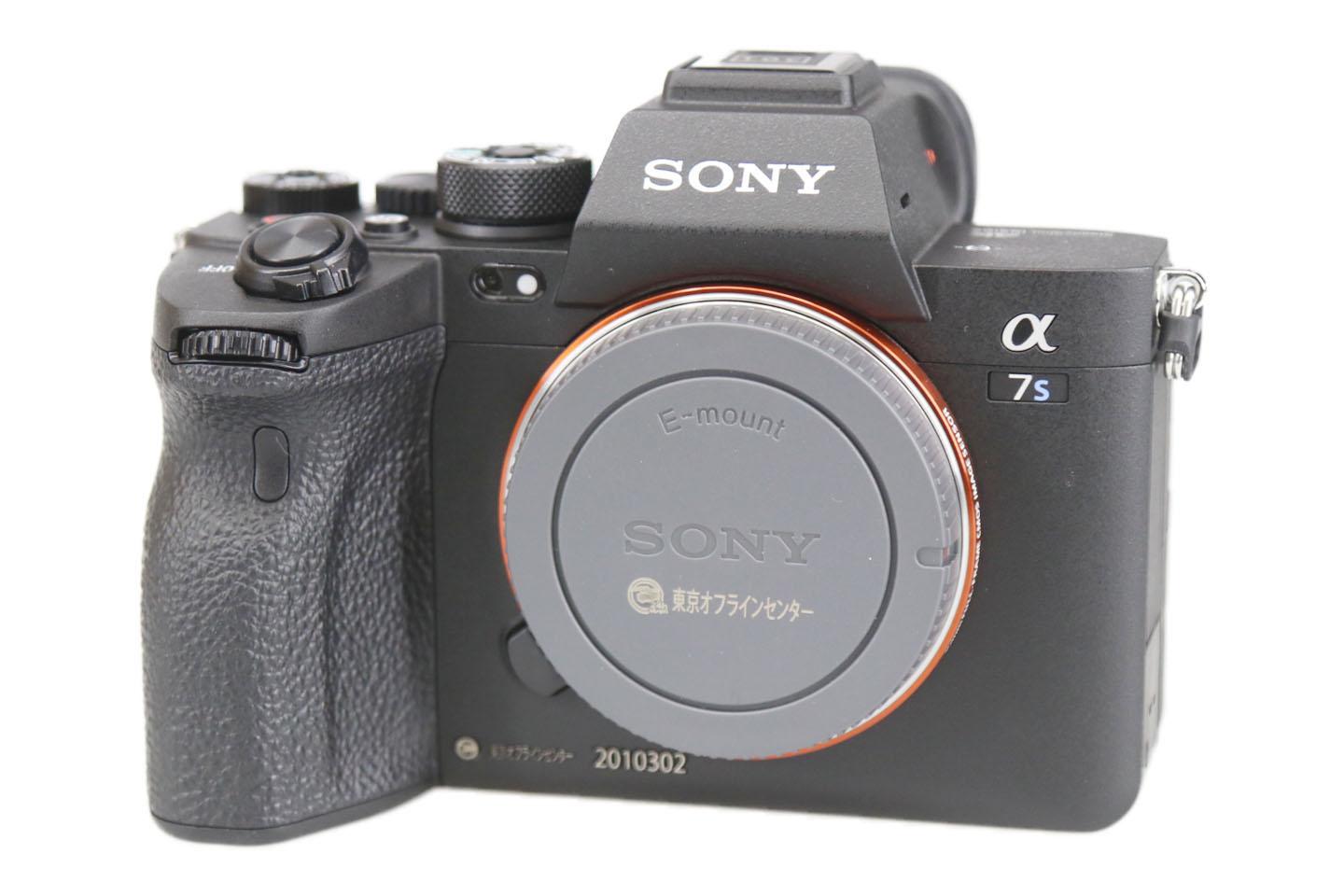 SONY デジタルカメラ　α7sⅢ