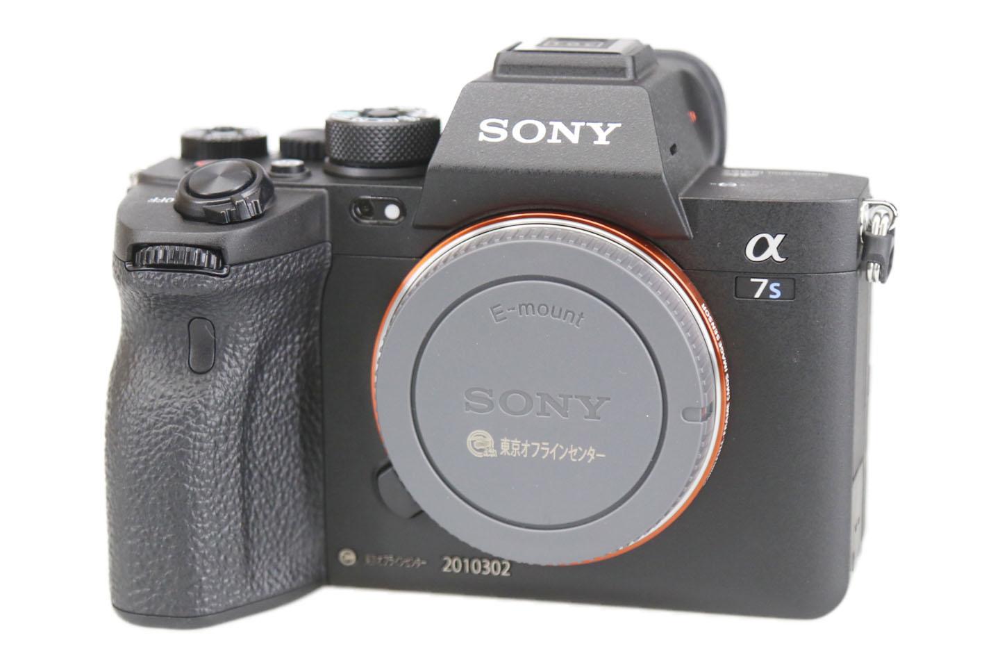 SONY ソニー α7SⅢ ILCE-7SM3【美品】