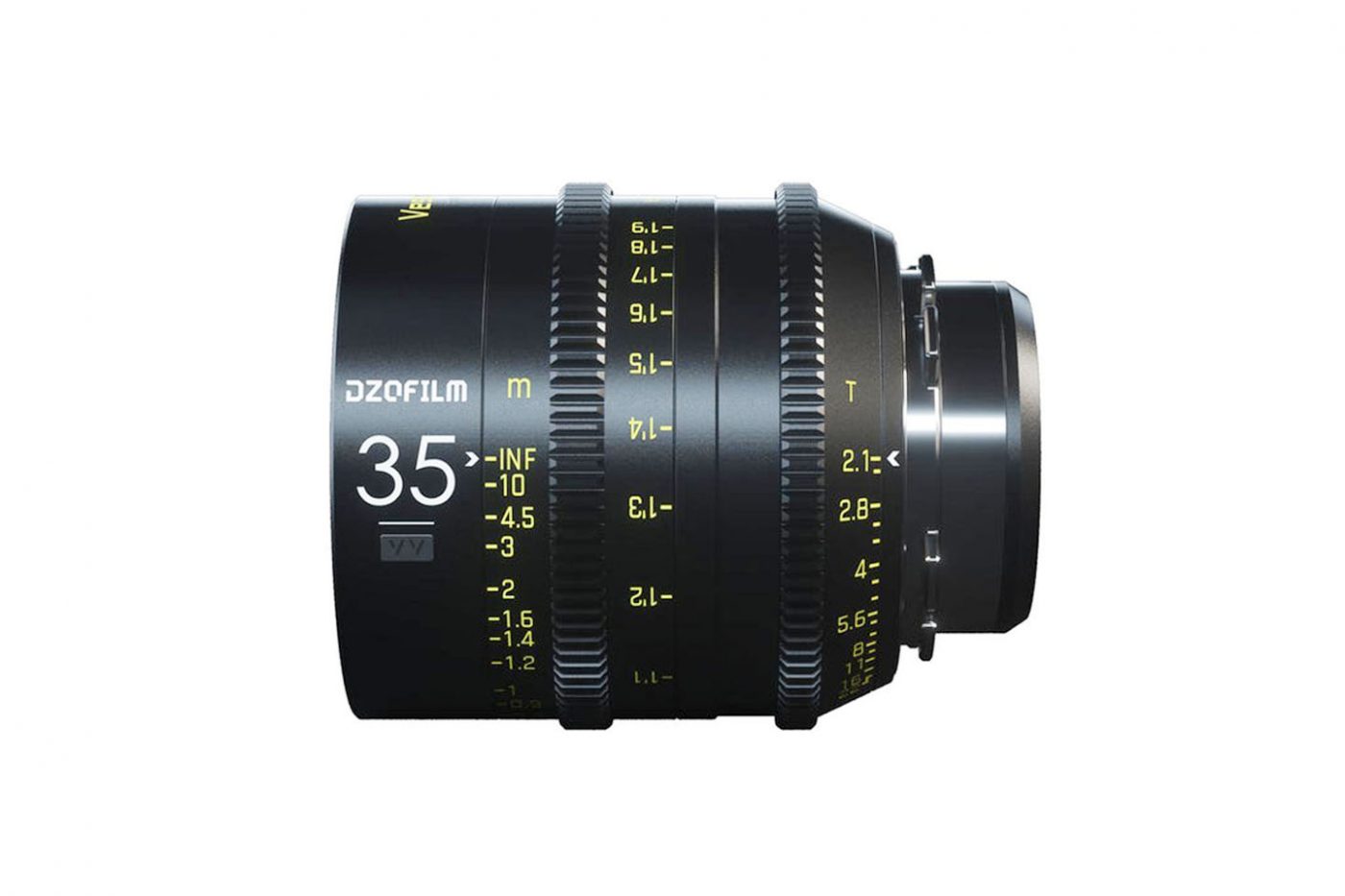 DZOFilm PLマウント VESPID PRIME FF35mm T2.1｜デジタイズ ...