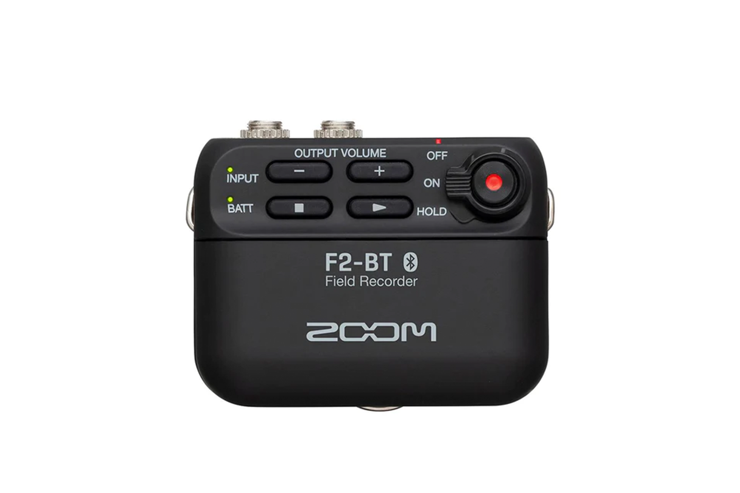 zoom F2-BT/B ピンマイク