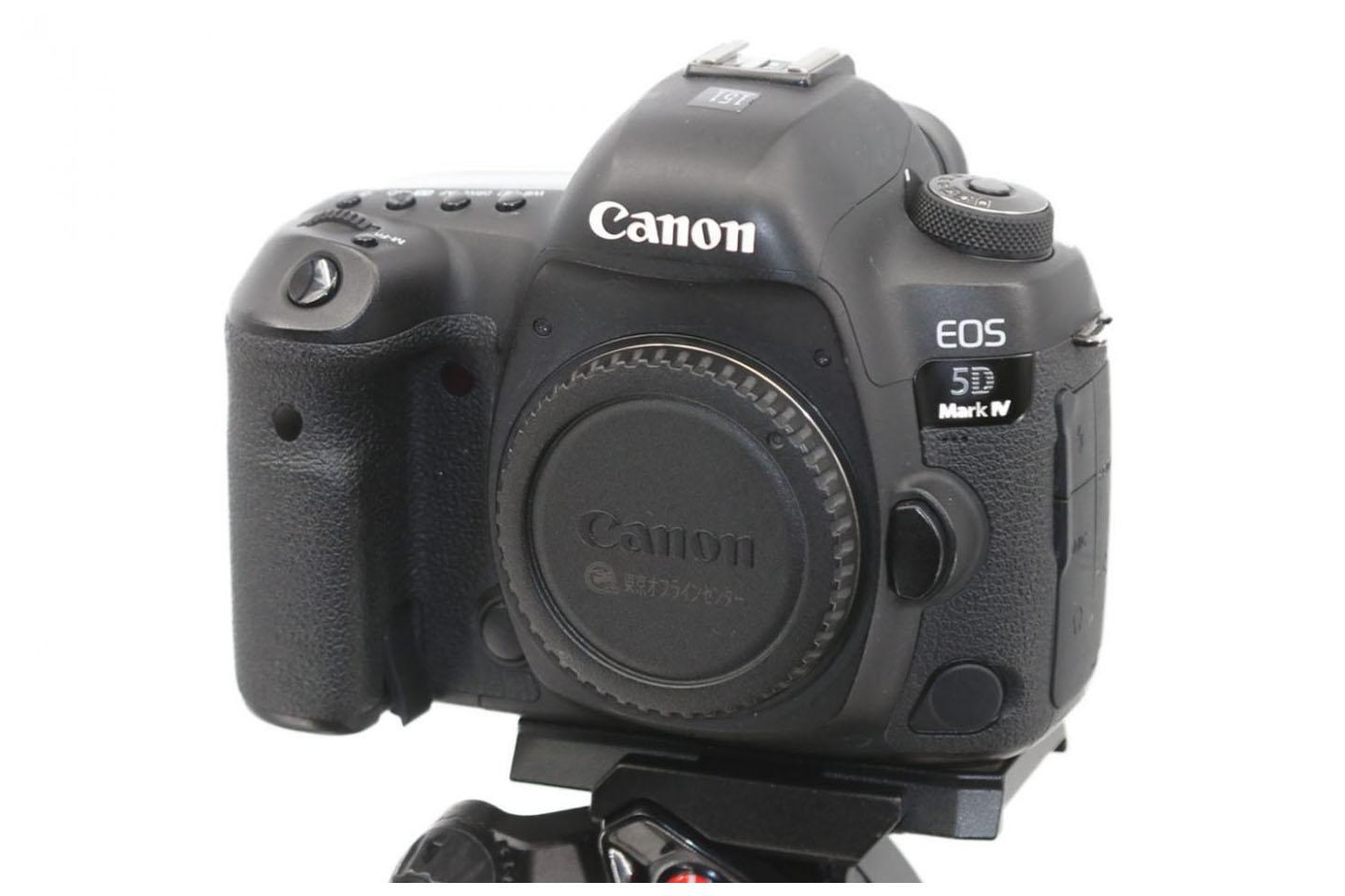Canon EOS 5D mark IV｜撮影機材レンタルからEDIT・MA作業まで24時間 ...